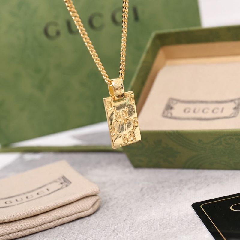 Gvc*1 necklaces
